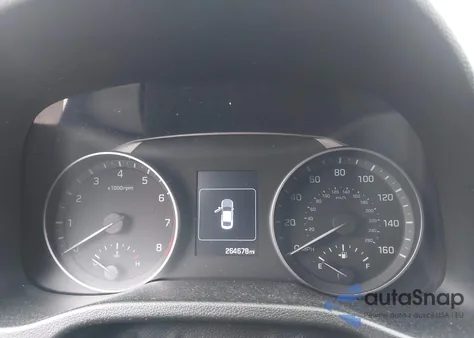 2018 Hyundai Elantra Value Edition из США, поврежденный, VIN 5NPD84LF7JH372179